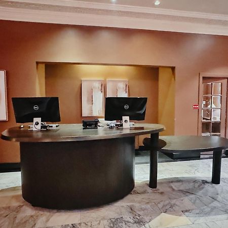 Found Hotel Carlton, Nob Hill San Francisco Bagian luar foto
