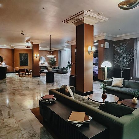 Found Hotel Carlton, Nob Hill San Francisco Bagian luar foto