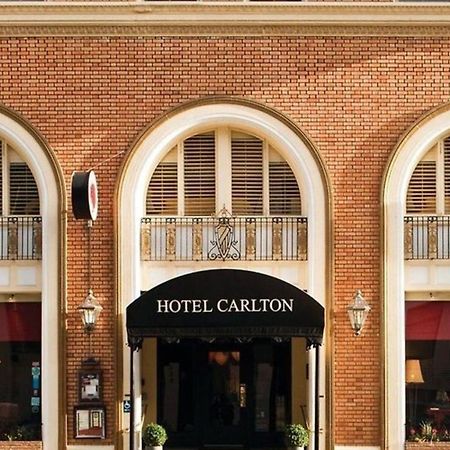 Found Hotel Carlton, Nob Hill San Francisco Bagian luar foto