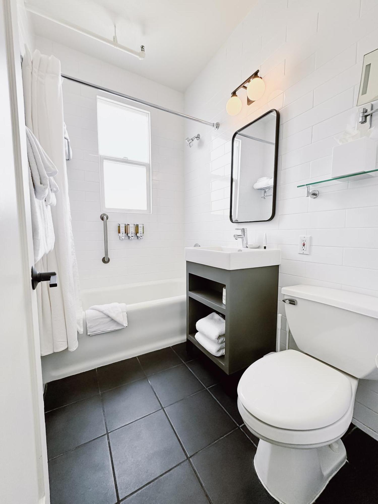 Found Hotel Carlton, Nob Hill San Francisco Bagian luar foto