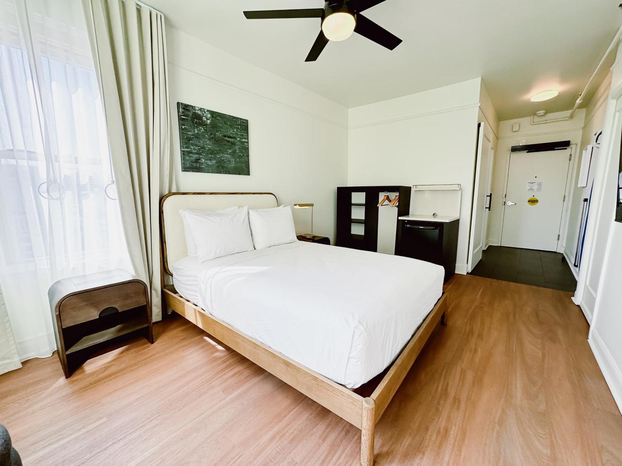 Found Hotel Carlton, Nob Hill San Francisco Bagian luar foto