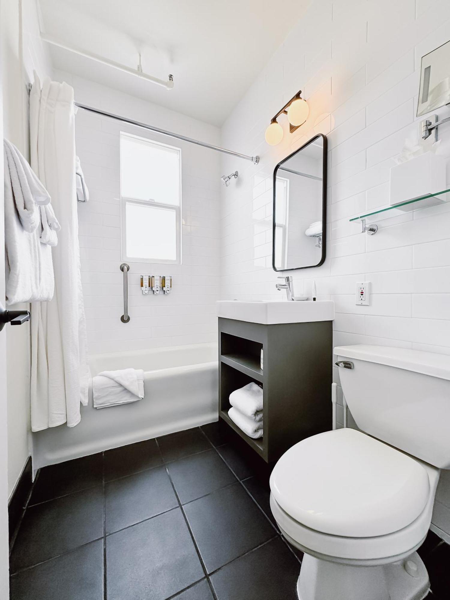 Found Hotel Carlton, Nob Hill San Francisco Bagian luar foto