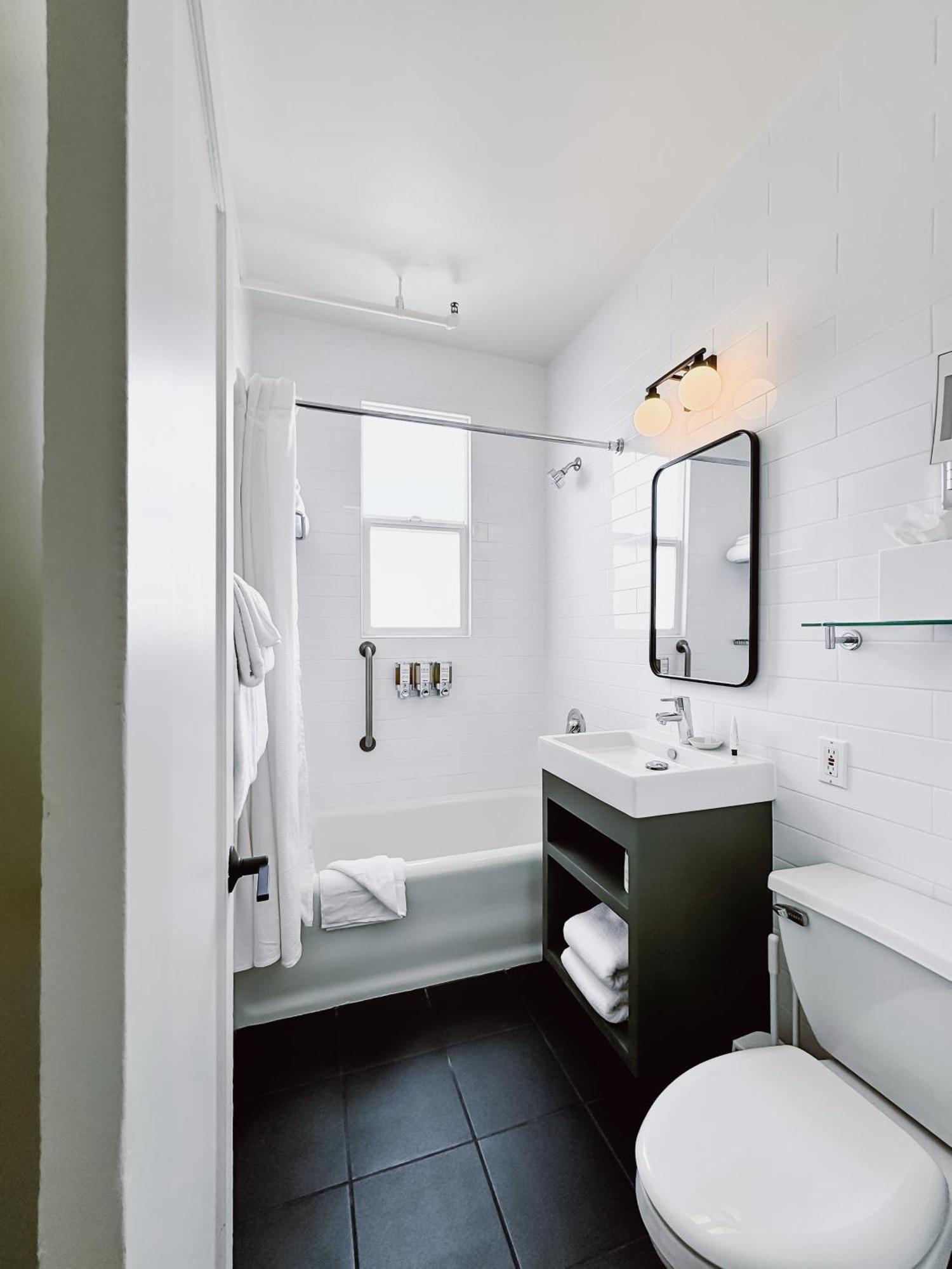 Found Hotel Carlton, Nob Hill San Francisco Bagian luar foto