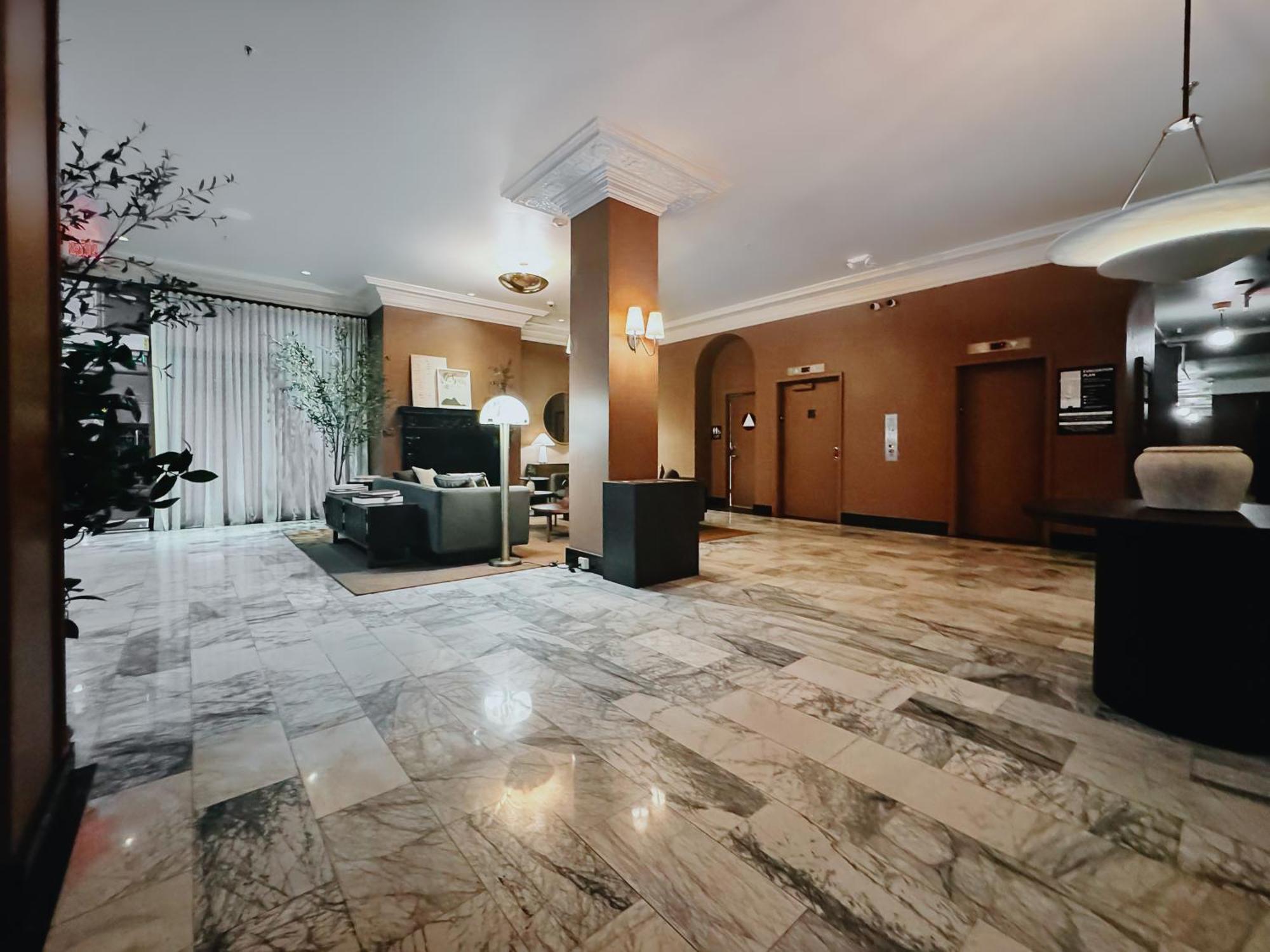 Found Hotel Carlton, Nob Hill San Francisco Bagian luar foto